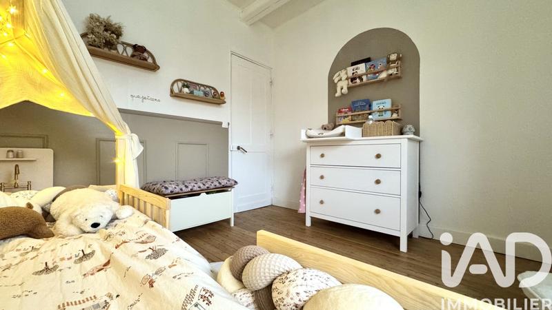 Maison - 90 m² - 3 pièces