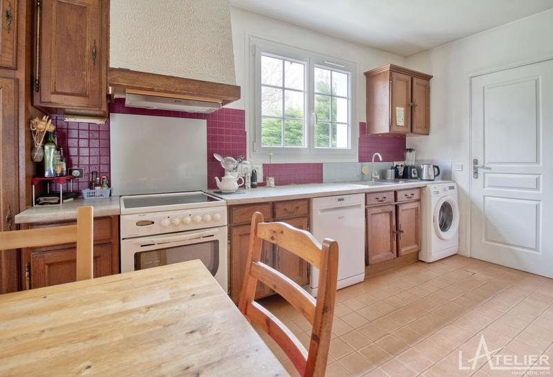 Maison - 150 m² - 7 pièces