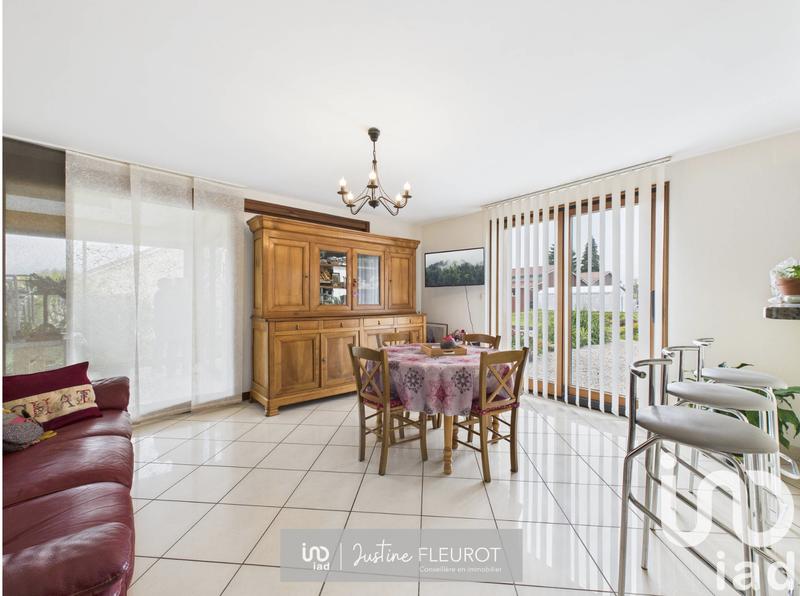 Maison - 125 m² - 3 pièces