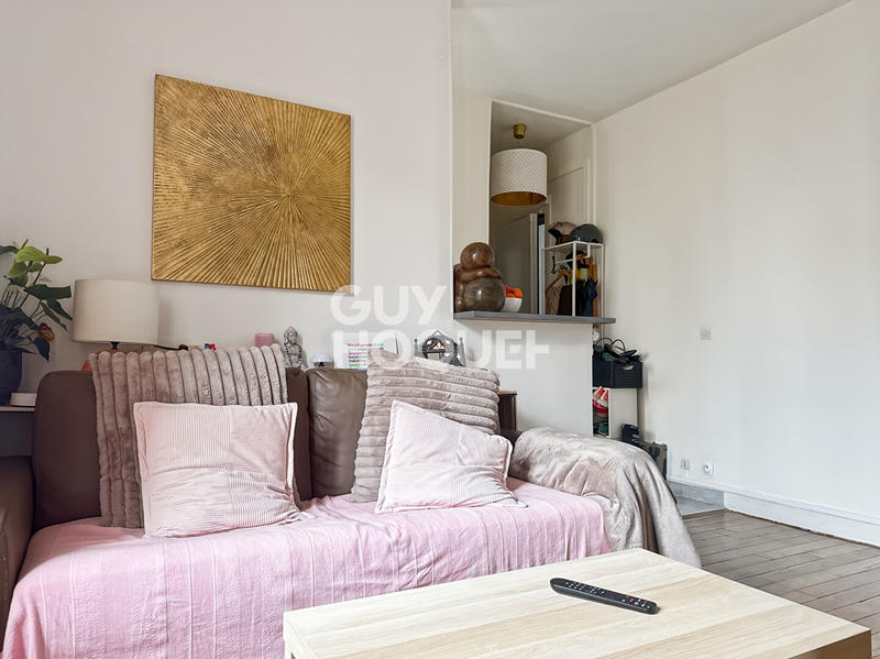Appartement - 33 m² - 2 pièces