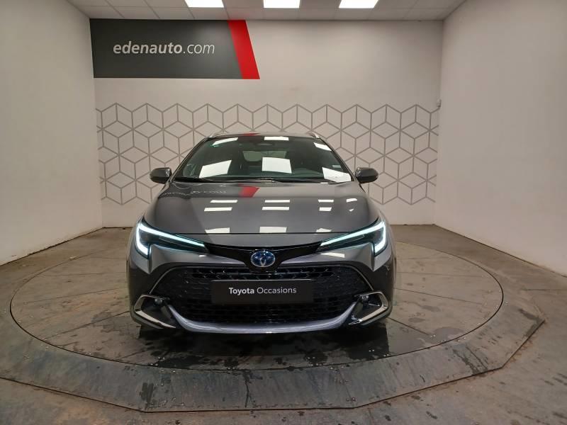 Toyota Corolla Touring Sports Hybride 140ch Design