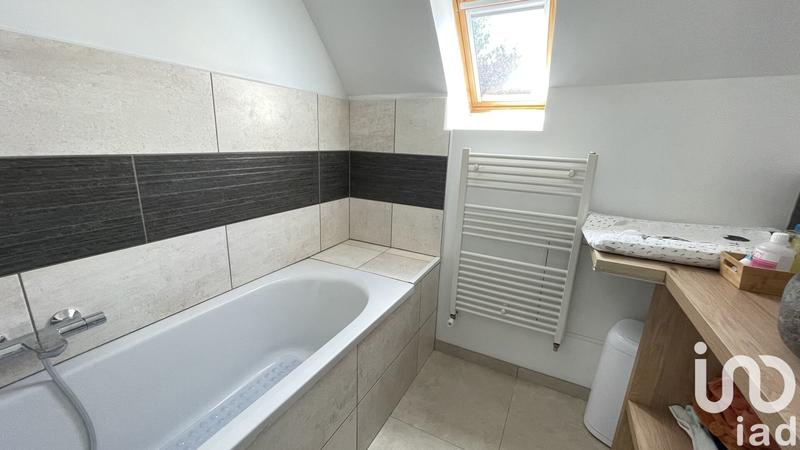 Maison - 117 m² - 5 pièces