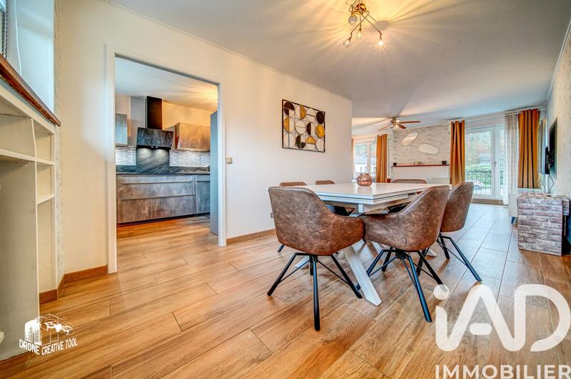 Maison - 191 m² - 7 pièces