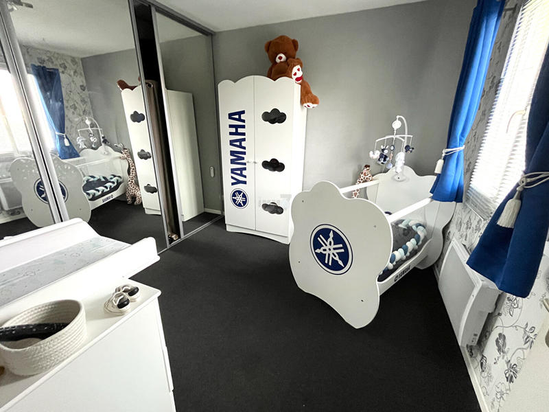 Maison - 160 m² - 6 pièces