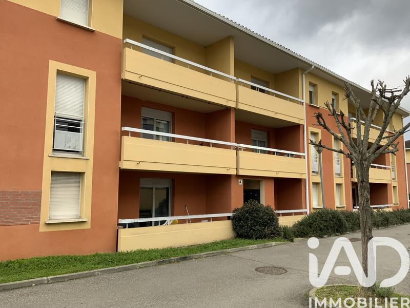 Appartement - 42 m² - 2 pièces