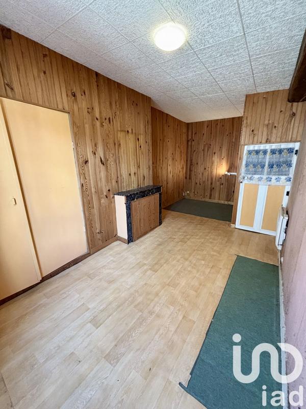 Maison de ville - 63 m² - 3 pièces