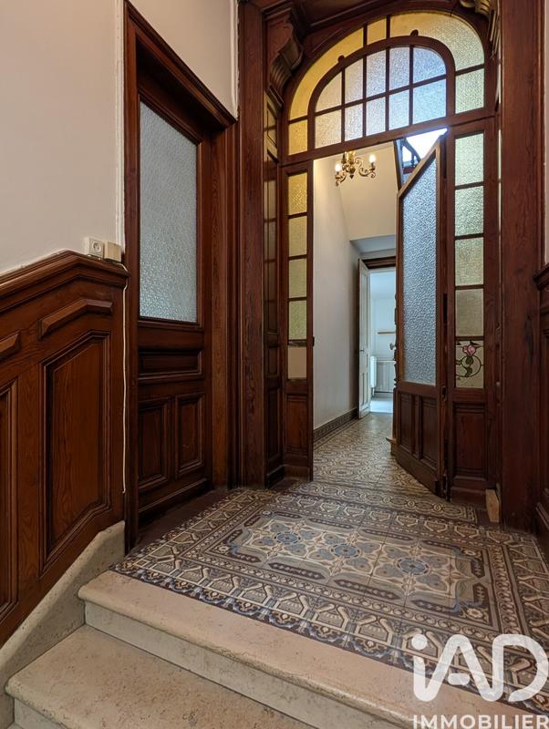 Maison - 114 m² - 5 pièces