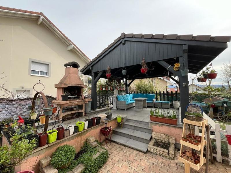 Appartement - 102 m² - 4 pièces