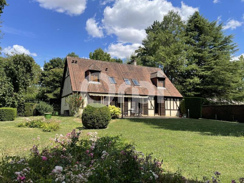 Maison - 167 m² - 5 pièces