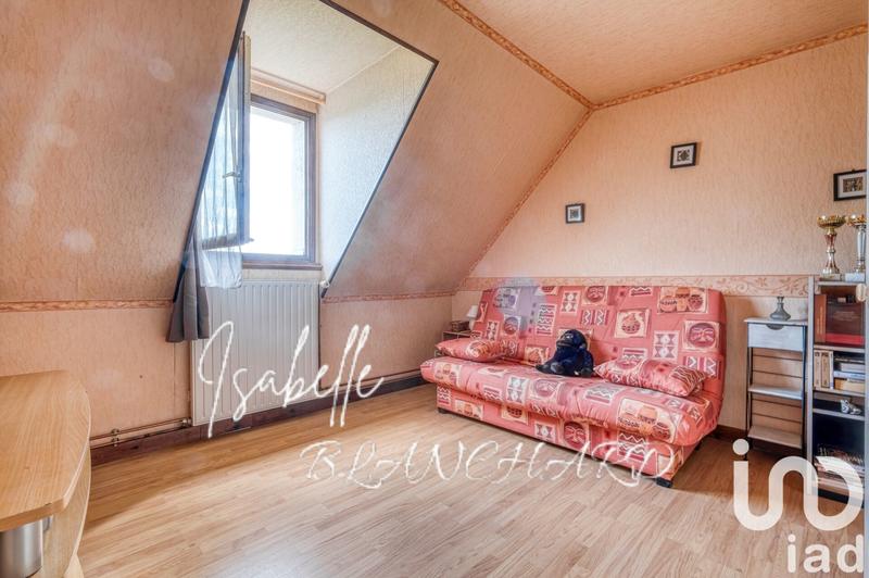 Maison - 217 m² - 10 pièces