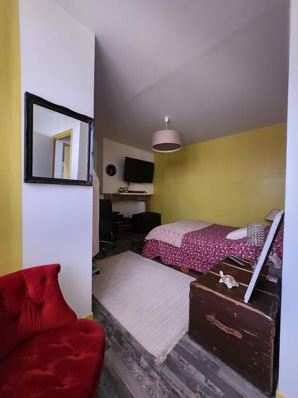 Maison - 121 m² - 5 pièces