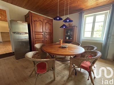 Ferme - 154 m² - 5 pièces