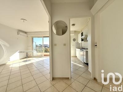 Appartement - 49 m² - 2 pièces