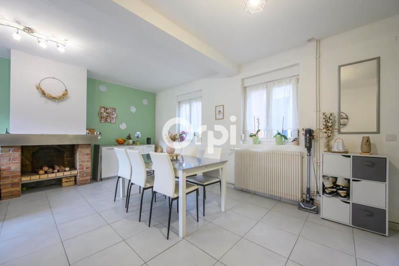 Maison - 71 m² - 3 pièces