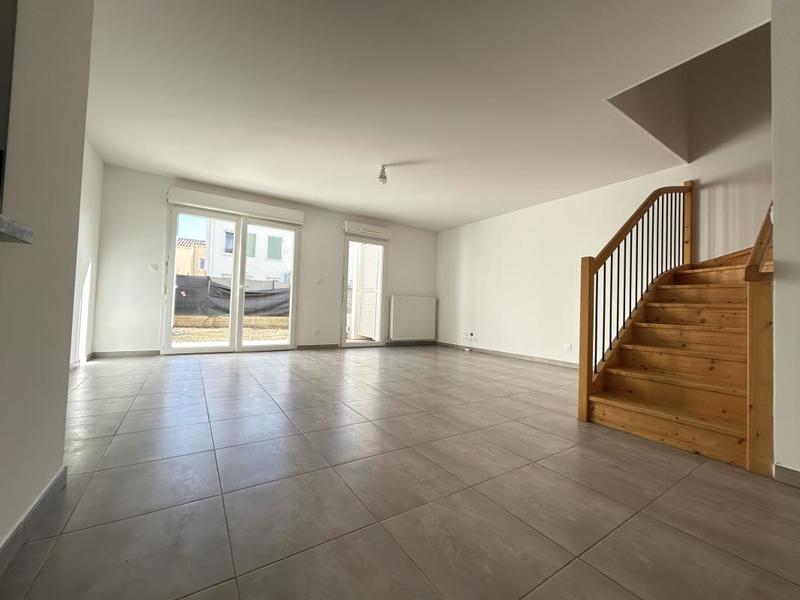 Villa - 90 m² - 4 pièces