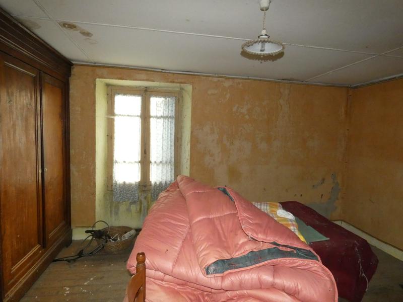 Maison ancienne - 110 m² - 4 pièces