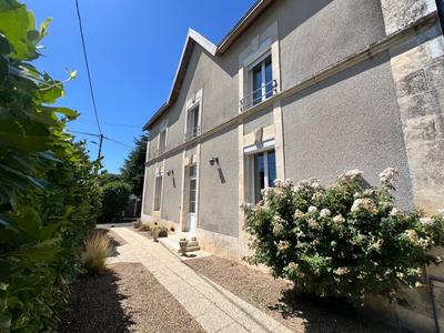 Maison - 173 m² - 6 pièces