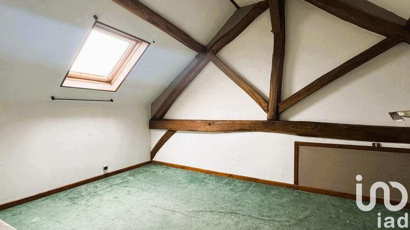 Maison - 120 m² - 6 pièces