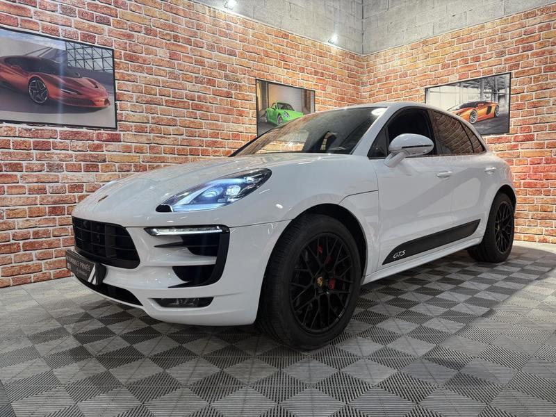 Porsche Macan 3.0l V6 Gts