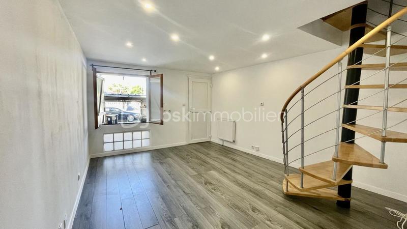 Maison ancienne - 56 m² - 2 pièces