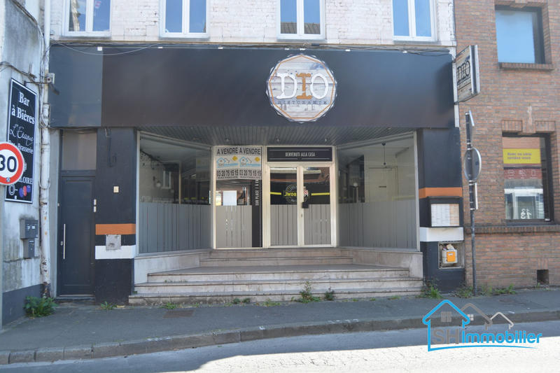 Local commercial - 150 m²