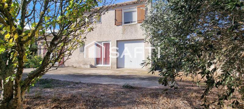 Maison - 103 m² - 5 pièces