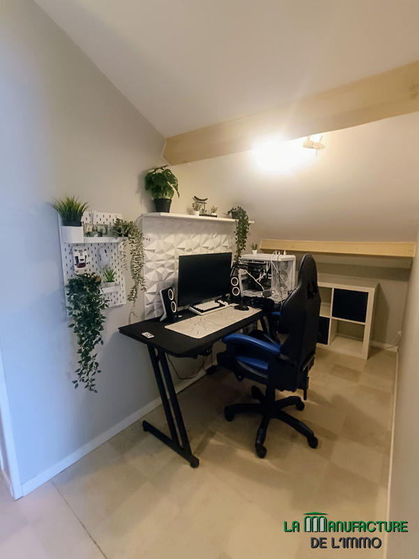 Maison - 128 m² - 5 pièces