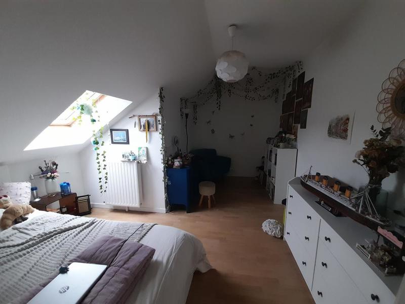 Duplex - 82 m² - 4 pièces