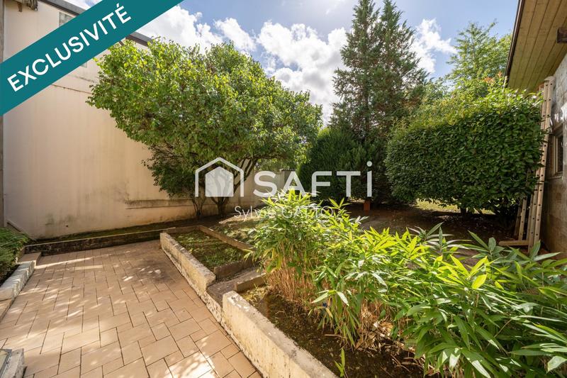 Maison - 150 m² - 7 pièces