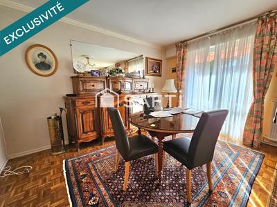 Appartement - 103 m² - 4 pièces