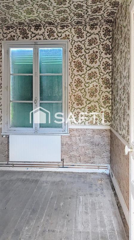 Maison - 71 m² - 5 pièces