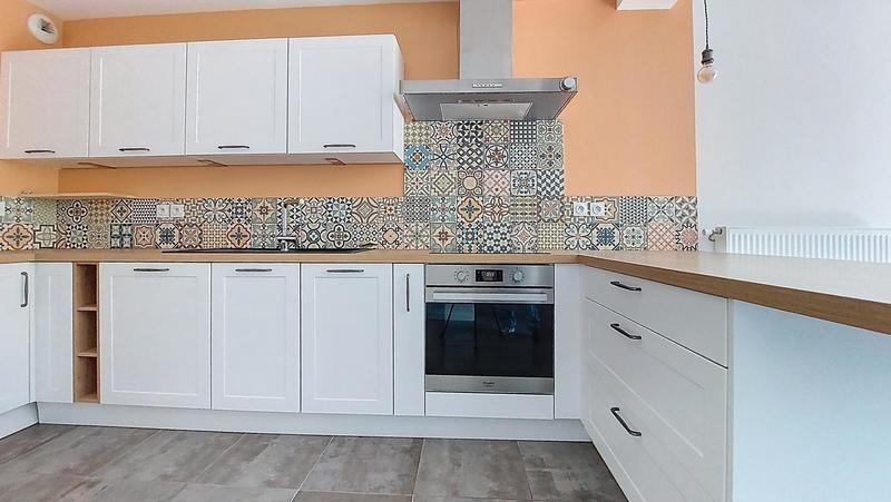 Appartement - 69 m² - 3 pièces