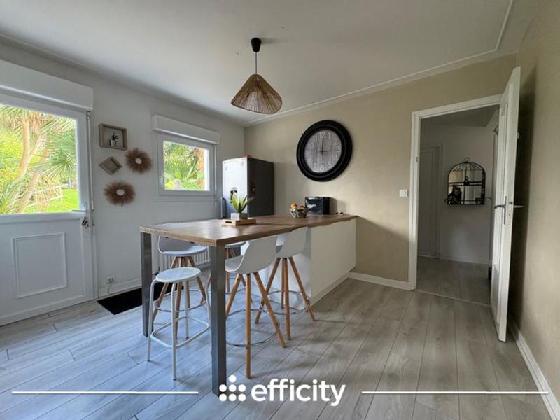 Maison - 119 m² - 6 pièces