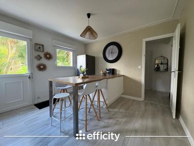 Maison - 119 m² - 6 pièces