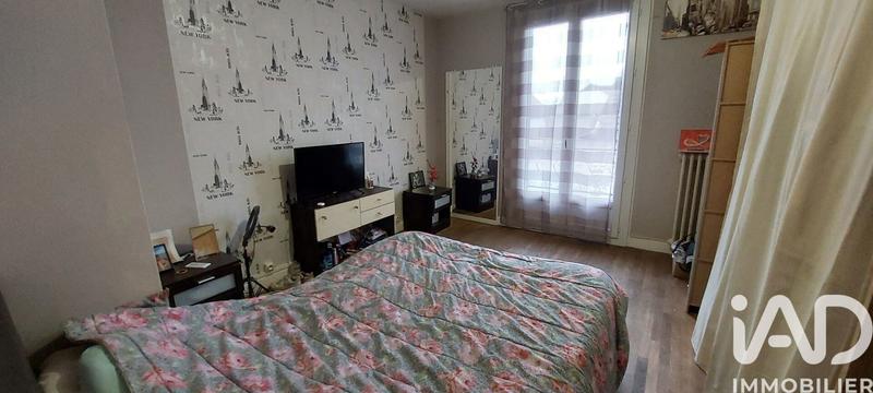 Maison - 128 m² - 7 pièces