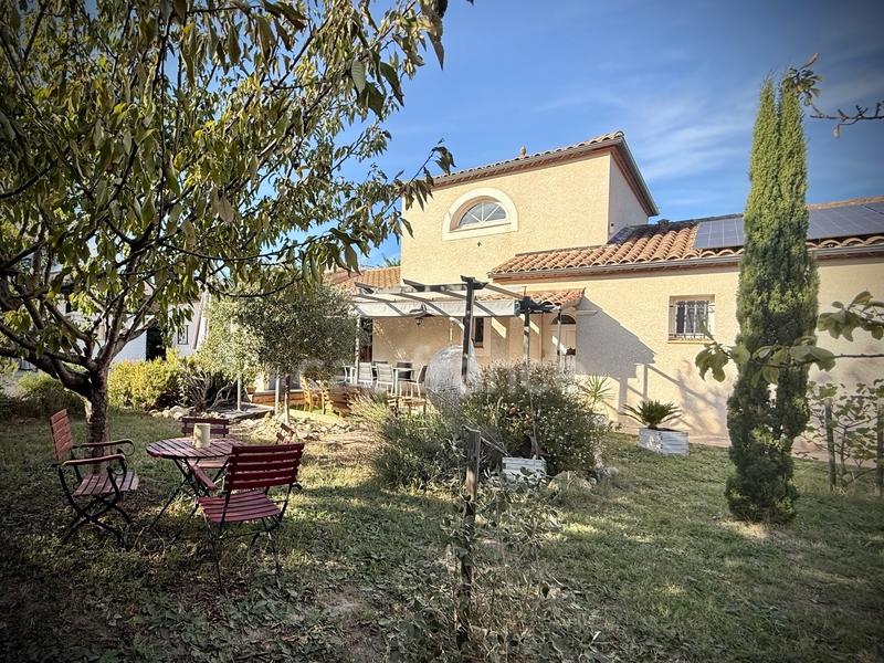 Villa - 162 m² - 7 pièces