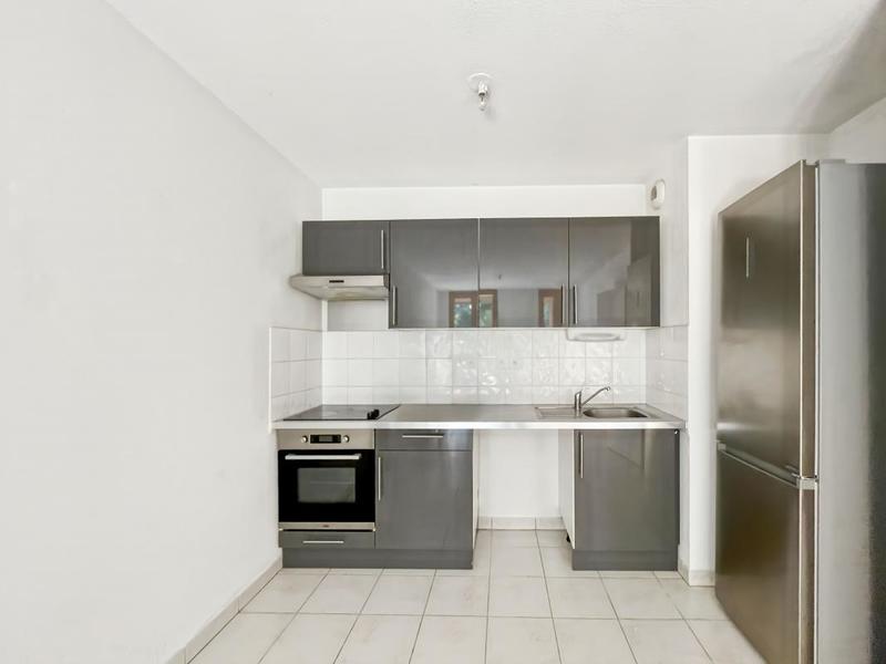 Appartement - 59 m² - 3 pièces