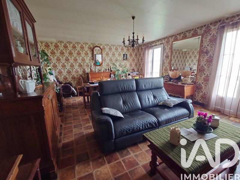 Maison de campagne - 133 m² - 5 pièces