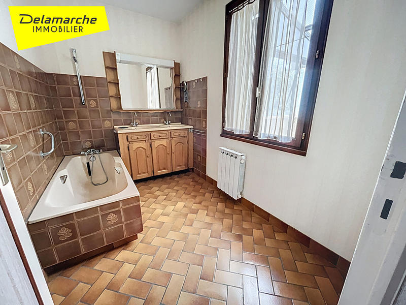 Maison - 113 m² - 5 pièces