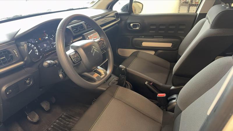 Citroën C3 III 1.2 PureTech 82 Shine Pack