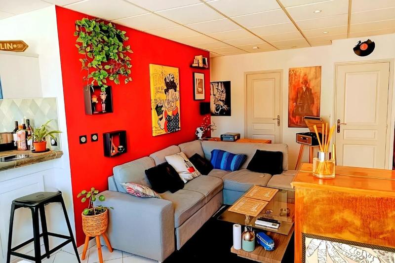 Appartement - 70 m² - 3 pièces