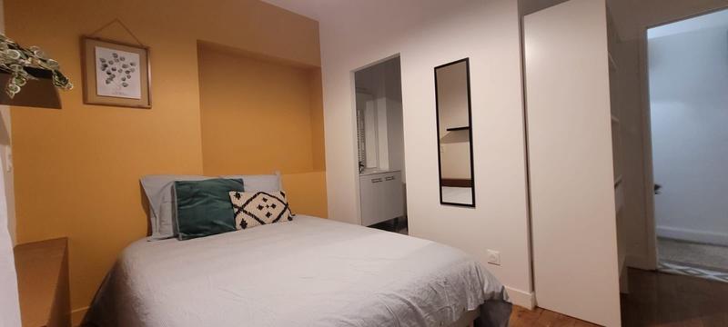 Chambre - 15 m² - 1 pièce
