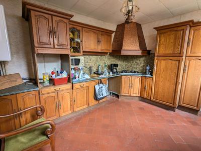 Maison - 142 m² - 5 pièces