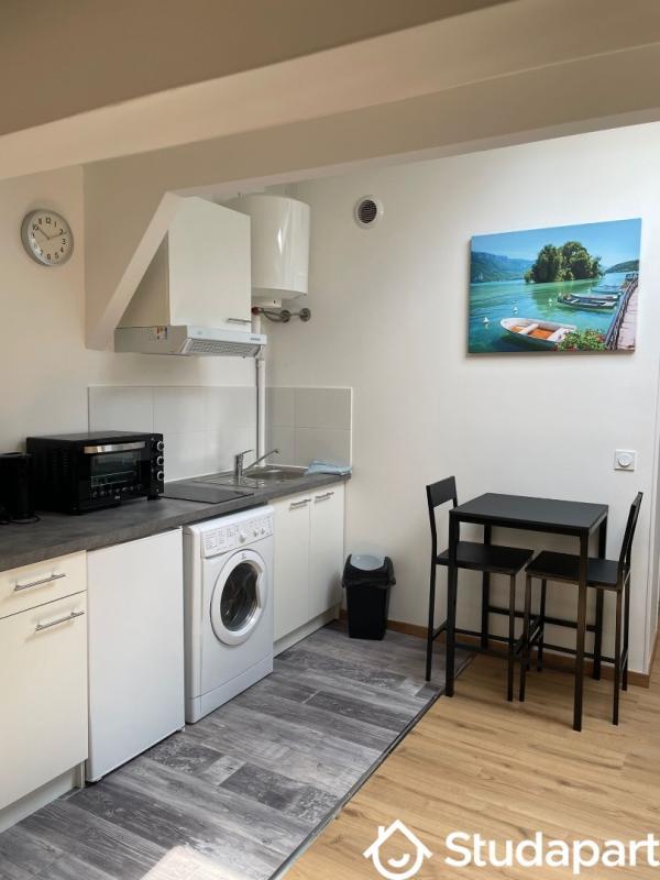 Chambre - 19 m² - 1 pièce