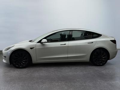 Tesla Model 3 Performance Awd