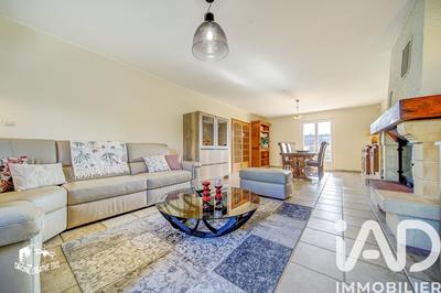 Maison - 136 m² - 5 pièces