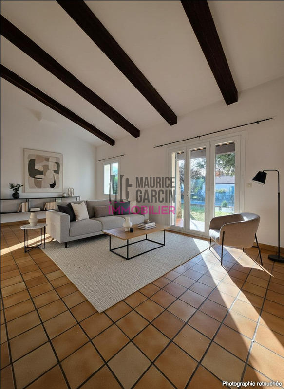 Maison - 93 m² - 4 pièces