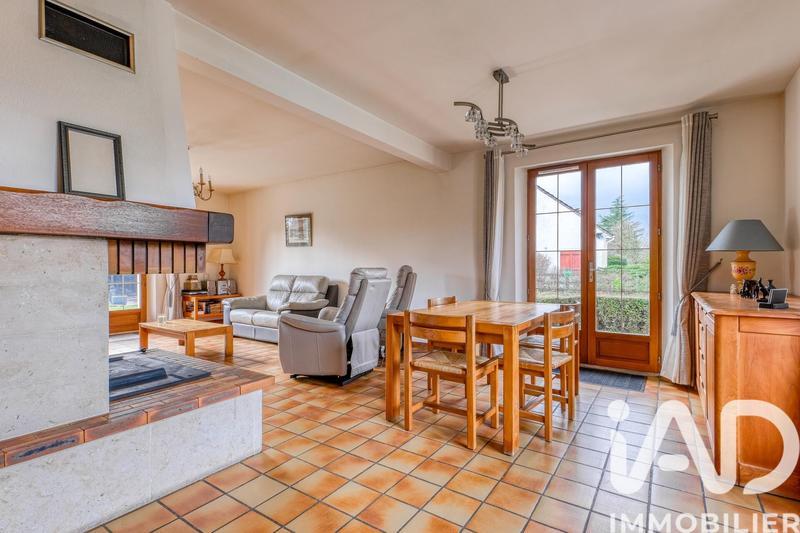 Maison - 142 m² - 7 pièces