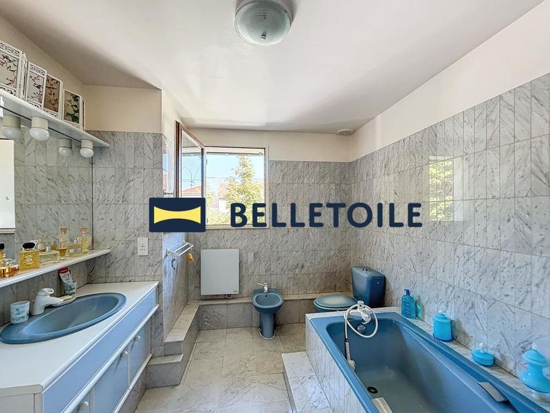 Maison - 93 m² - 4 pièces