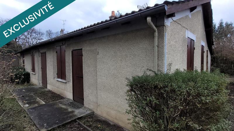 Maison - 78 m² - 3 pièces